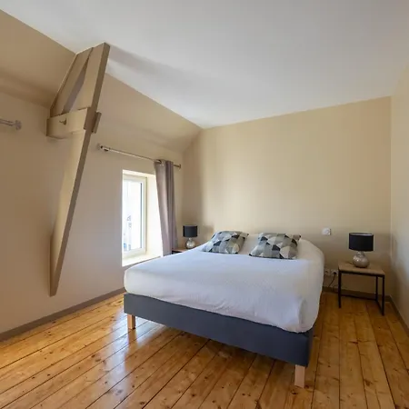 Le Petit Pre Holiday home Saonnet