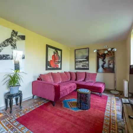 Le Petit Pre Terrace & Private Parking * Saonnet