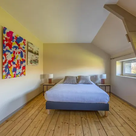 別荘 Le Petit Pre Terrace & Private Parking Saonnet