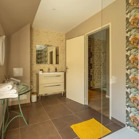Le Petit Pre Terrace & Private Parking 別荘 Saonnet