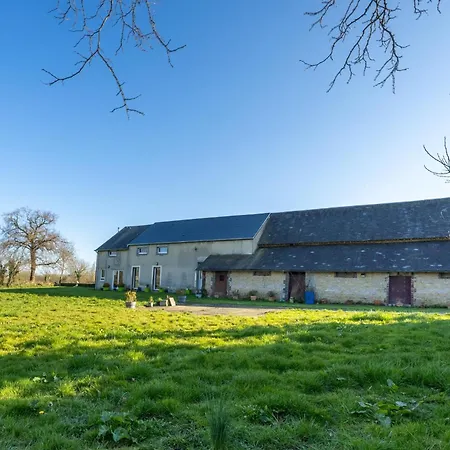 Nyaraló Le Petit Pre Terrace & Private Parking *