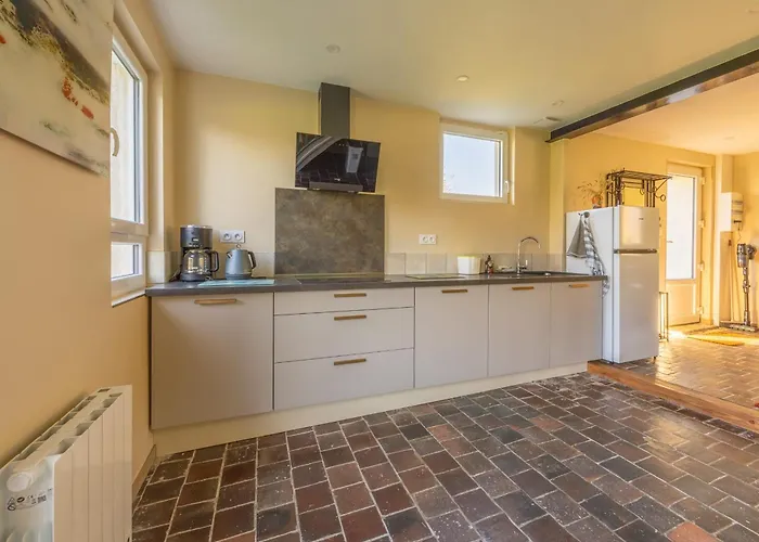 Holiday home Le Petit Pre Terrace & Private Parking