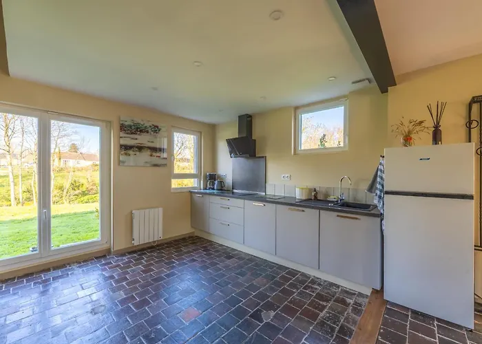 Le Petit Pre Terrace & Private Parking 別荘 Saonnet