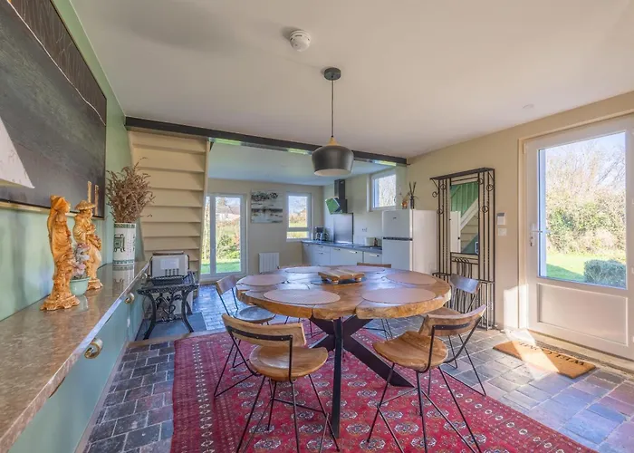 Le Petit Pre Terrace & Private Parking Holiday home