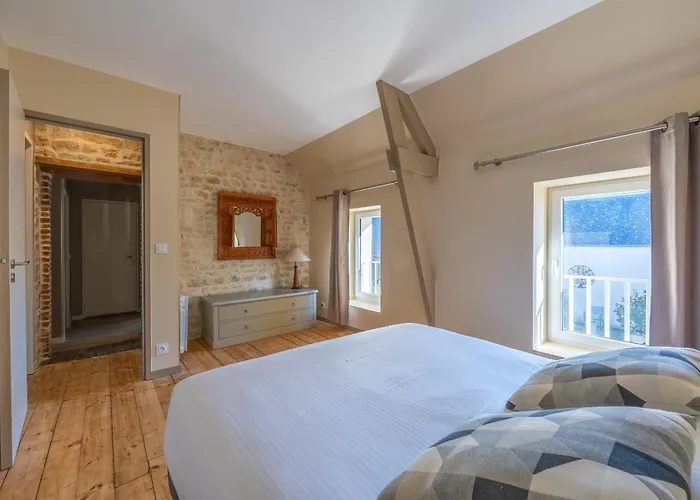 Le Petit Pre Terrace & Private Parking * Saonnet