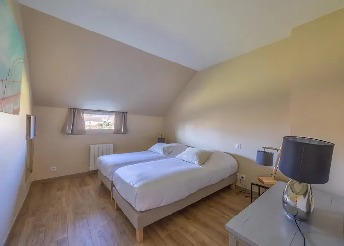 Le Petit Pre Terrace & Private Parking Saonnet