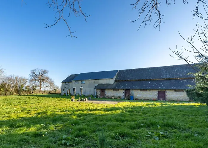 Holiday home Le Petit Pre Terrace & Private Parking *